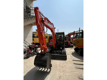Лизинг на DOOSAN DX60  Mini excavator 6ton DOOSAN DX60  Mini excavator 6ton: снимка 1