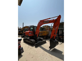 Лизинг на DOOSAN DX60  Mini excavator 6ton DOOSAN DX60  Mini excavator 6ton: снимка 2