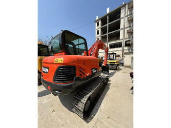 Лизинг на DOOSAN DX60  Mini excavator 6ton DOOSAN DX60  Mini excavator 6ton: снимка 3