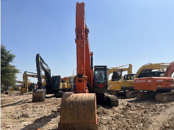 Верижен багер HITACHI ZX240