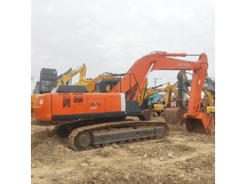 Верижен багер HITACHI ZX350