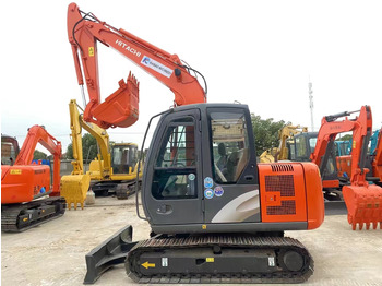 Верижен багер HITACHI ZX60