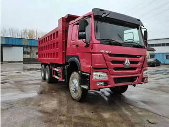Самосвал камион SINOTRUK HOWO