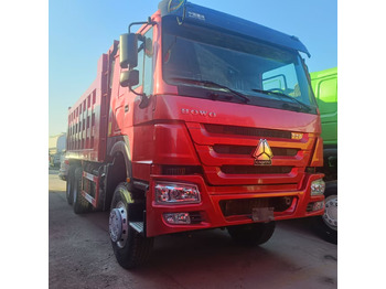 Самосвал камион SINOTRUK HOWO