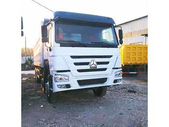 Самосвал камион SINOTRUK HOWO