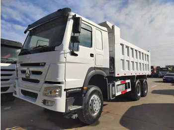 Самосвал камион SINOTRUK HOWO