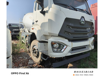 Бетоновоз SINOTRUK HOWO