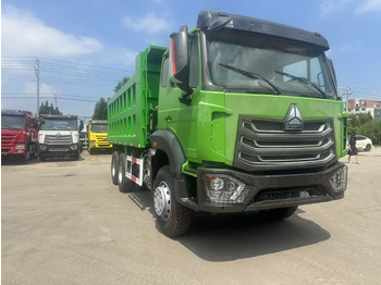 Самосвал камион SINOTRUK HOWO