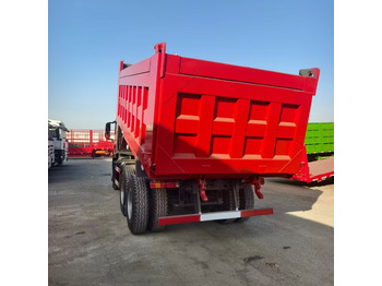 Самосвал камион SINOTRUK HOWO