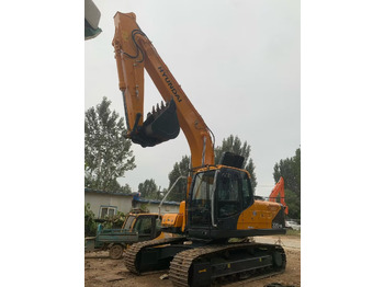 Верижен багер HYUNDAI R220-9S: снимка 2
