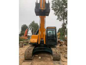 Верижен багер HYUNDAI R220-9S: снимка 3