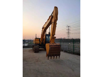 Колесен багер HYUNDAI R225LC-7: снимка 3