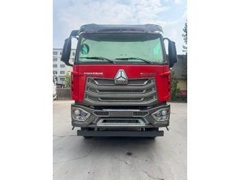 Самосвал камион SINOTRUK HOWO