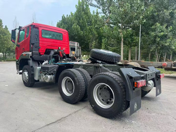 Самосвал камион Howo Tractor Unit Click for Discount: снимка 4 Самосвал камион Howo Tractor Unit Click for Discount: снимка 4