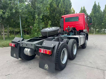 Самосвал камион Howo Tractor Unit Click for Discount: снимка 5 Самосвал камион Howo Tractor Unit Click for Discount: снимка 5