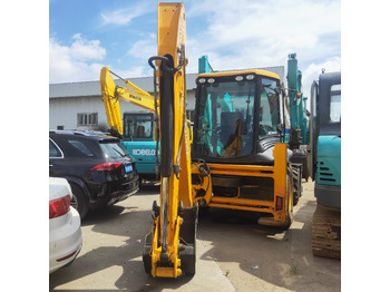 Багер-товарач JCB 3CX