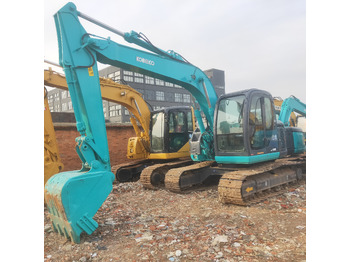 Верижен багер KOBELCO