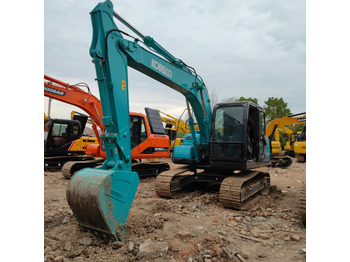 Верижен багер KOBELCO