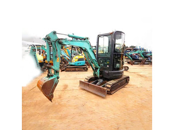 Верижен багер KOBELCO