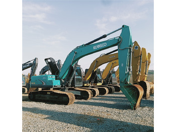 Верижен багер KOBELCO