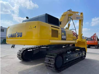 Нови Верижен багер KOMATSU Crawler Excavator PC400-8 for Sale: снимка 5