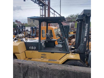 Лизинг на KOMATSU FD150 KOMATSU FD150: снимка 3