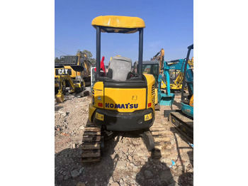 Мини багер KOMATSU Mini Excavator Pc35 With Open Cab: снимка 3