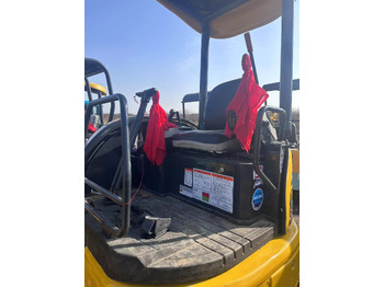 Мини багер KOMATSU Mini Excavator Pc35 With Open Cab: снимка 4