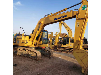 Верижен багер KOMATSU PC160