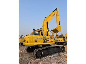 Верижен багер KOMATSU PC240