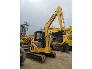 Верижен багер KOMATSU PC35