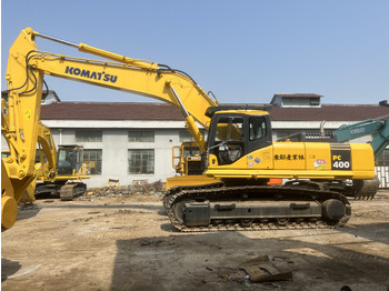 Верижен багер KOMATSU PC400-7