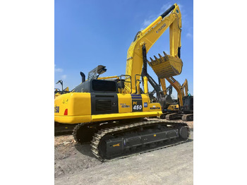 Верижен багер KOMATSU PC450-8