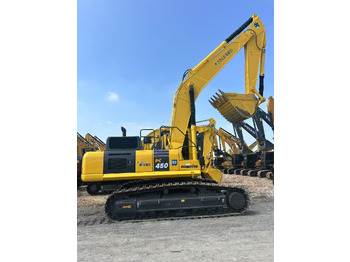 Верижен багер KOMATSU PC450-8