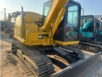 Верижен багер KOMATSU PC60