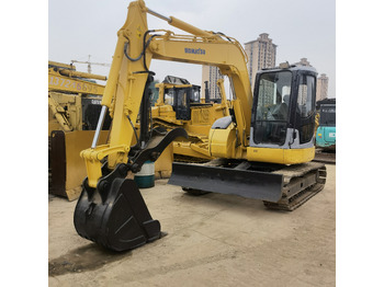 Верижен багер KOMATSU PC78