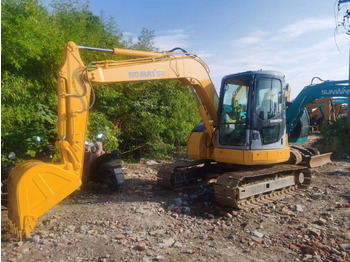Верижен багер KOMATSU PC78