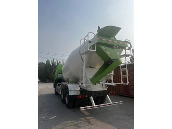 Камион HOWO Cement Mixer Truck 6*4: снимка 5