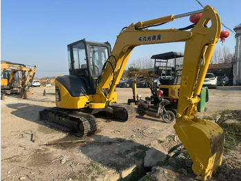 Верижен багер KOMATSU PC40