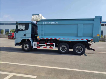 Самосвал камион SHACMAN Dump Truck 6/4 New Brand Click Here for Discount: снимка 2