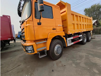 Самосвал камион SHACMAN Dump Truck 6/4 New Brand Click Here for Discount: снимка 5 Самосвал камион SHACMAN Dump Truck 6/4 New Brand Click Here for Discount: снимка 5