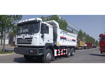 Самосвал камион SHACMAN