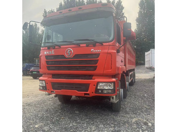 Самосвал камион SHACMAN