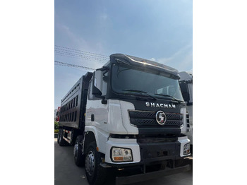 Самосвал камион SHACMAN