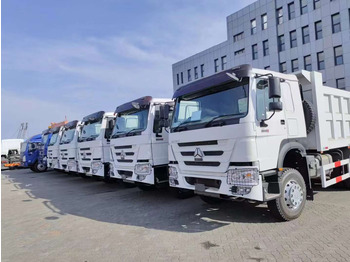 Самосвал камион SINOTRUK HOWO