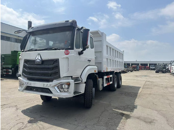 Самосвал камион SINOTRUK HOWO