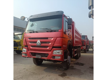 Самосвал камион SINOTRUK HOWO