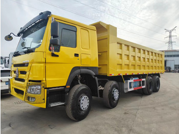 Самосвал камион SINOTRUK HOWO