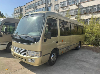 Туристически автобус TOYOTA Coaster Bus Click Here for Discount: снимка 3 Туристически автобус TOYOTA Coaster Bus Click Here for Discount: снимка 3