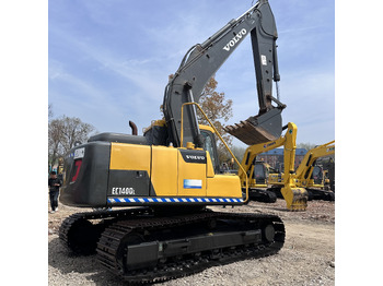 Верижен багер VOLVO EC140D